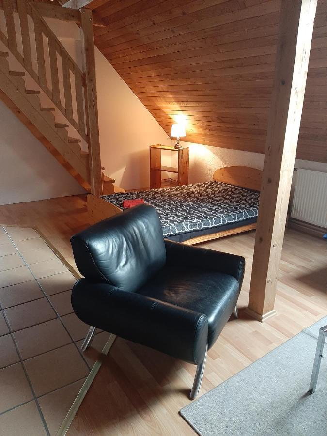 Apartmany Pod Hradem Holstejn 外观 照片