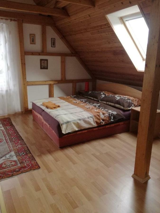 Apartmany Pod Hradem Holstejn 外观 照片