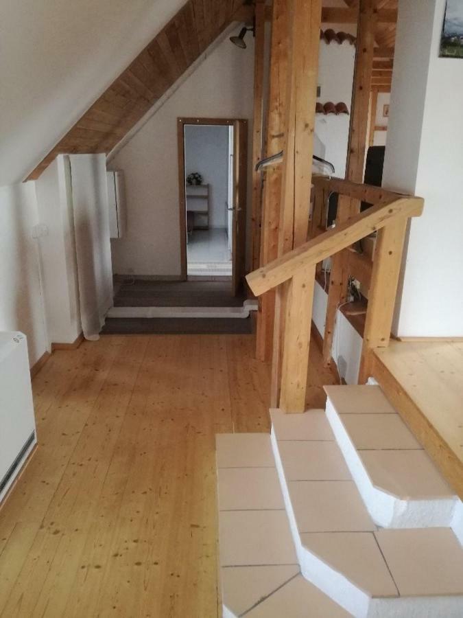 Apartmany Pod Hradem Holstejn 外观 照片